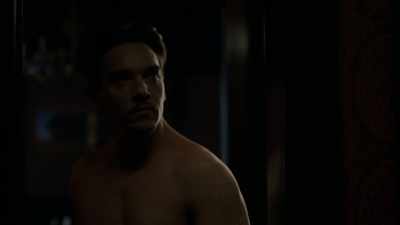 I don't see any less in a mirror
than you do. - Dracula