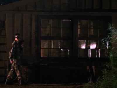 I don't see any Mr. X. - Lois & Clark: The New Adventures of Superman