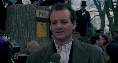 I don't see any other way out - Groundhog Day