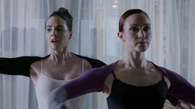 I don't see any reason why
you and I can't both train - The Ice Rink Murders
