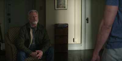 I don't see any reasonwhy
the disciplinary hearing - Home Before Dark