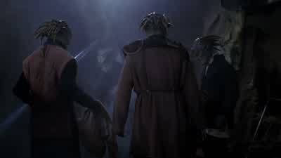 I don't see any sacrifice people. - Buffy the Vampire Slayer