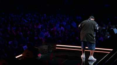 "I don't see any stickers!" - Gabriel Iglesias: Stadium Fluffy