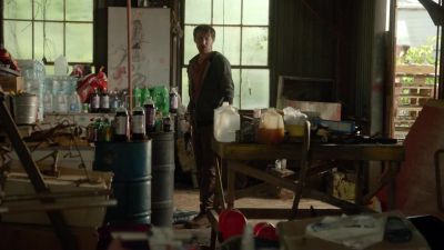 I don't see anybody, do you? - Under the Dome