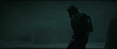 I don't see anything,
but maybe they're back? - Distant
