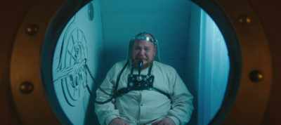 I don't see anything!
I don't see anything, okay?! - The Soviet Sleep Experiment
