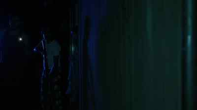 I don't see anything. - Night of the Skinwalkers