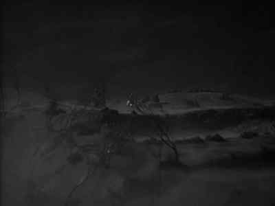 I don't see
anything. - The Man from Planet X