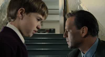 I don't see anything. - The Sixth Sense