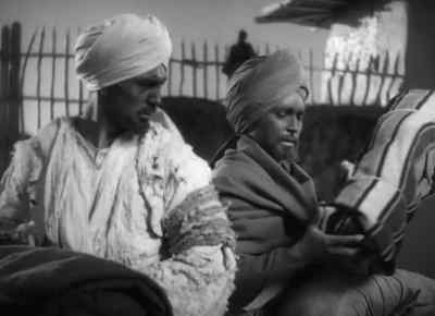 I don't see anything
that looks like a plan. - The Lives of a Bengal Lancer