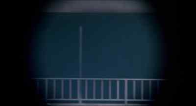 I don't see anything. The place is dark. - Someone's Watching Me!