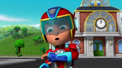 I don't see him anywhere, Ryder. - PAW Patrol