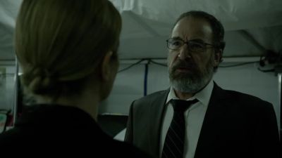 I don't see Carrie Mathison on either list. - Homeland