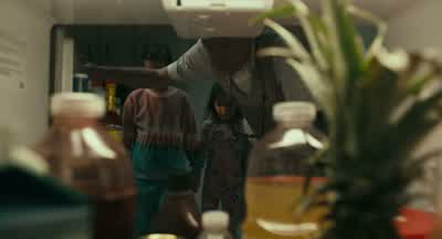 I don't see chocolate milk in here. - A Man Called Otto