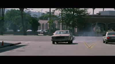 I don't see 'em. - Point Break