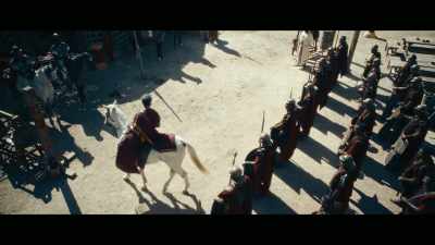 I don't even see gladiators. - Colosseum