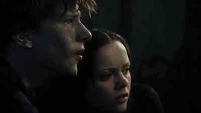 - I don't see her.
- Sh. - Cursed