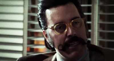 I don't see him as a menace
to anyone except himself. - 3 from Hell