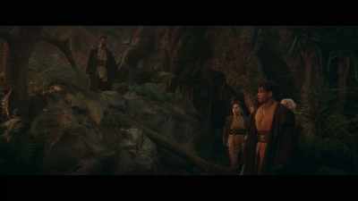 I don't see him. - The Acolyte