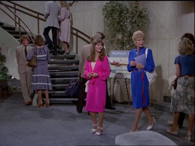 I don't see him. - The Love Boat