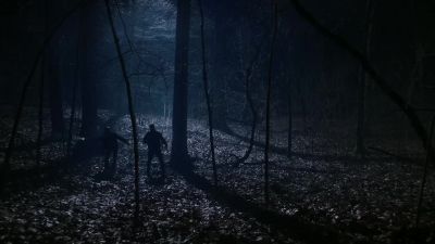 I don't see him. - Elementary