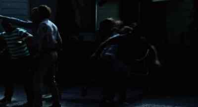 I don't see him, Tony.
Where did he go? - Mako: The Jaws of Death