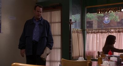 I don't see Hollow Point Wound Care on the menu - Grosse Pointe Blank