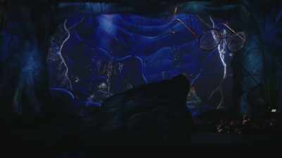 I don't see how a world
that makes such wonderful things... - The Little Mermaid Live!
