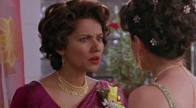 I don't see how you can go ahead with the nuptials - Touch of Pink