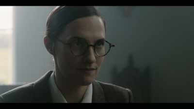 I don't see how this has got anything― - Agatha and the Truth of Murder