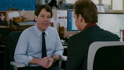 I don't see how having somebody piss on my face - I Love You, Man