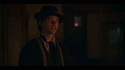 I don't see how Mr. Tunstall
could challenge any of that, - Billy the Kid