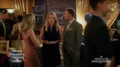 I don't see how one
dance could hurt. - Aurora Teagarden Mysteries: Reunited and It Feels So Deadly
