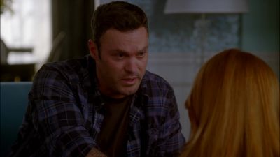 I DON'T SEE HOW
THAT'S POSSIBLE. - Desperate Housewives