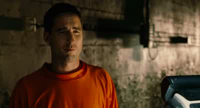 Uh yeah I don't see you in here So you're gonna have to uh stay in prison - Idiocracy