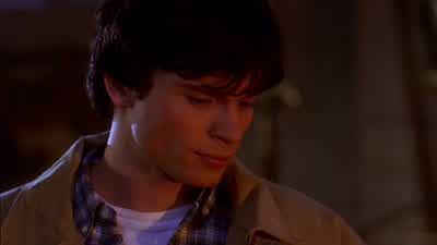I don't see it. - Smallville