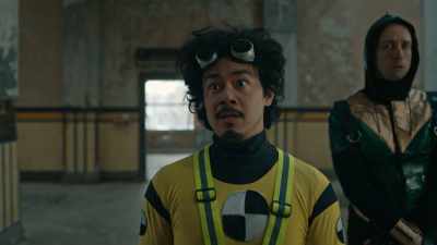 - I don't see your name on it.
- "I don't see your name on it." - Extraordinary