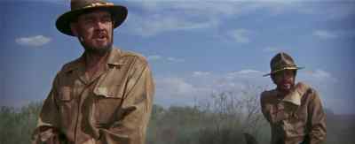 I don't see nothing so lindo about it - The Wild Bunch