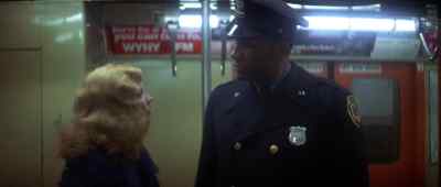 I don't see nothing. - Dressed to Kill