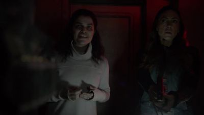 I don't see nothing. - Marvel's Agents of S.H.I.E.L.D.