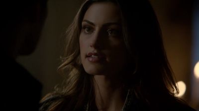 I don't see Oliver amongst them. - The Originals