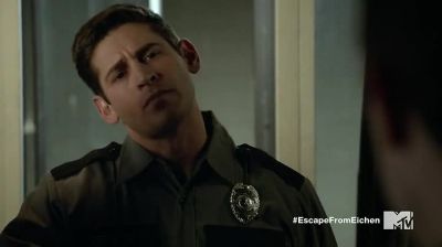 I don't see you on the list. - Teen Wolf