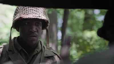 I don't see it on the map. - Come Out Fighting