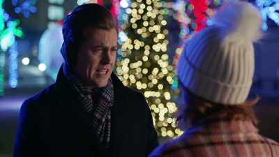 I don't see our paths leading
in the same direction. - Christmas with the Campbells