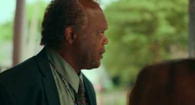 I don't see Reggie's truck
parked out front here. - The Last Days of Ptolemy Grey