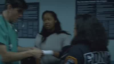 I don't see that name, guys. - Marvel's Jessica Jones