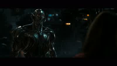 I don't see the big picture. - Avengers: Age of Ultron