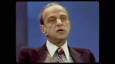 I don't see the difference - Bully. Coward. Victim. The Story of Roy Cohn