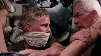 I don't see the head yet. - The Big Red One