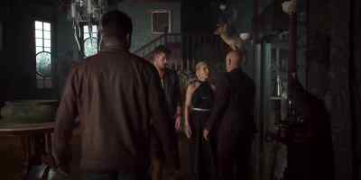 -I don't see the money. -It's on its way. - Tidelands